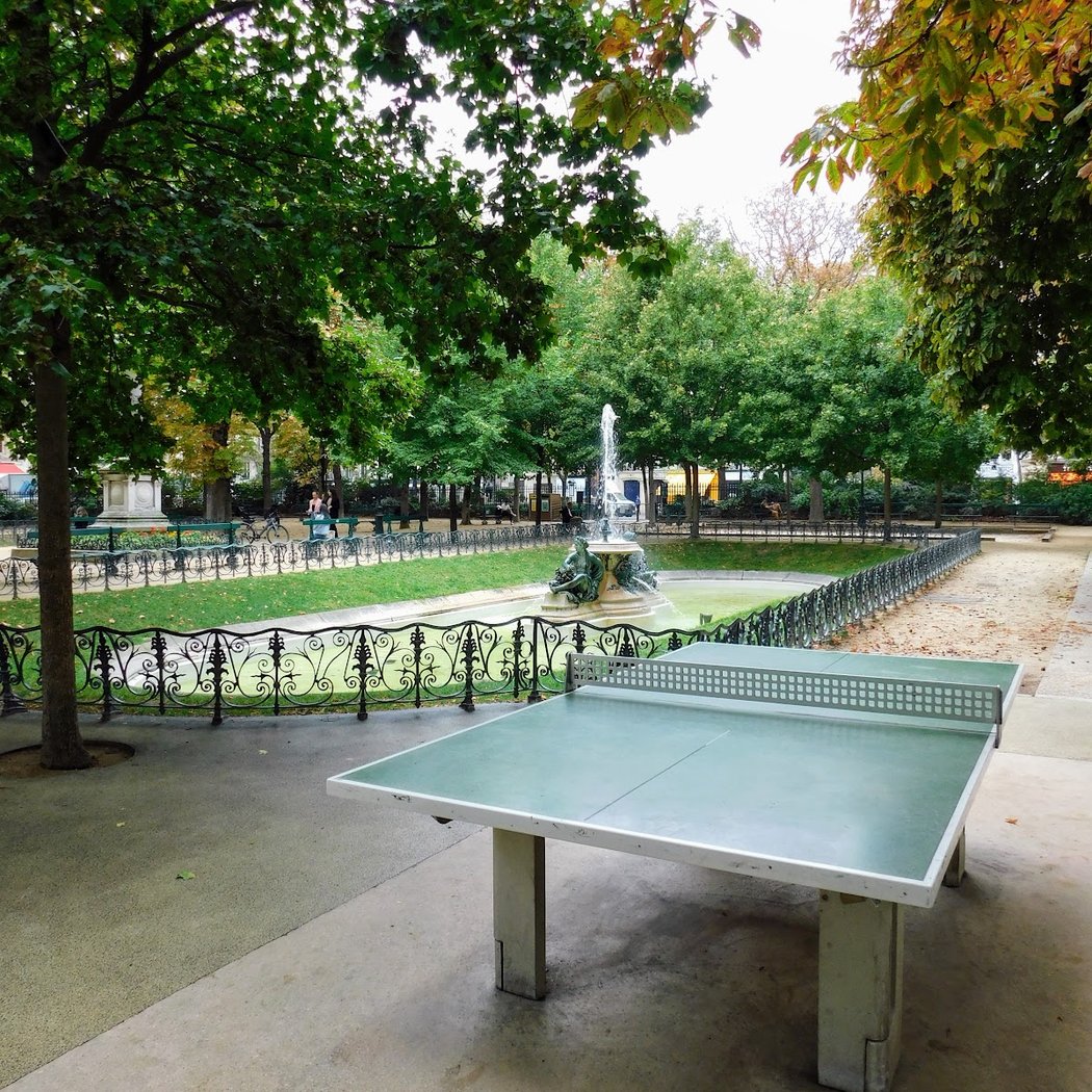 Aire de Jeux du Square Chautemps 3